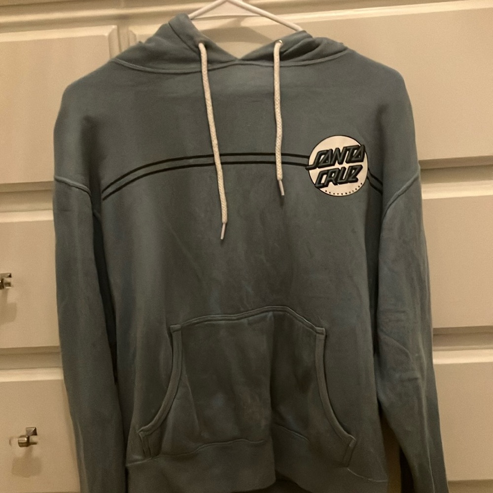 Santa Cruz hoddie